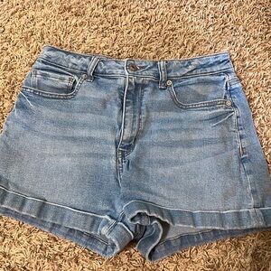 American Eagle denim shorts